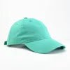 Mandotos International 2027 women's retro baseball cap with solid color, curved eave, lightweight fabric, ideal for outdoor travel and sun protection.