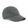 Mandotos International 2027 KJ women's retro baseball cap in solid color with curved eave, lightweight outdoor sunscreen hat for men and women.