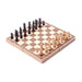 30x30cm Factory Price Wooden International Chess Set Board Travel Games Chess Other Game Accessories - MANDOTOS INTERNATIONAL