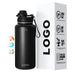 32oz Insulated Stainless Steel Sports Water Bottle - Gym, Outdoor & Travel - MANDOTOS INTERNATIONAL