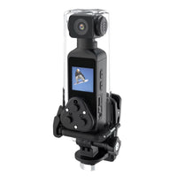 4K Vlog Camera with 270 Rotatable Lens and Waterproof Case - MANDOTOS INTERNATIONAL