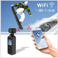4K Vlog Camera with 270 Rotatable Lens and Waterproof Case - MANDOTOS INTERNATIONAL