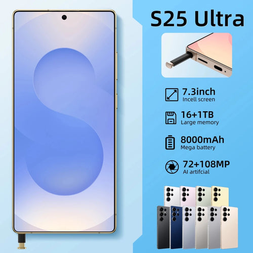 8000mAh Business Travel Smartphone HD Screen Beauty Camera QWERTY Keyboard - MANDOTOS INTERNATIONAL