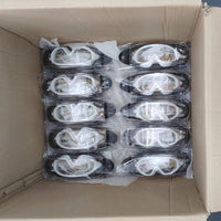 Adult Swim Glasses No Leaking Lens Clear Frame Sports Sunglasses Swim Goggles Adult Women - MANDOTOS INTERNATIONAL