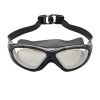 Adult Swim Glasses No Leaking Lens Clear Frame Sports Sunglasses Swim Goggles Adult Women - MANDOTOS INTERNATIONAL