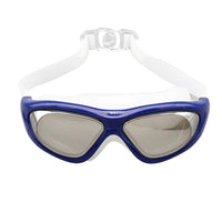 Adult Swim Glasses No Leaking Lens Clear Frame Sports Sunglasses Swim Goggles Adult Women - MANDOTOS INTERNATIONAL