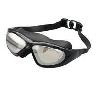 Adult Swim Glasses No Leaking Lens Clear Frame Sports Sunglasses Swim Goggles Adult Women - MANDOTOS INTERNATIONAL