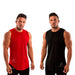 Advanced Technology Tank Top for Athletics and Exercise Size XL - MANDOTOS INTERNATIONAL