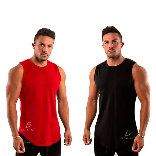 Mandotos International advanced technology athletic tank top in size XL, designed for exercise and workout activities.