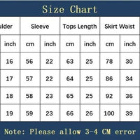 African Clothes for Women 2 PCS Sets Tops And Skirts Suits Dashiki Ankara 2025 Outfits Gown Plus Size Wedding Party Dresses - MANDOTOS INTERNATIONAL