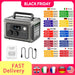 ALLPOWERS R600 Portable Power Station with 299Wh LiFeP04 Battery & 2x 600W AC Outlets - MANDOTOS INTERNATIONAL