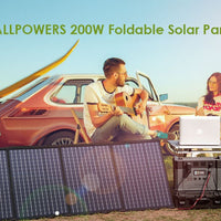 ALLPOWERS R600 Portable Powerstation - 299Wh 600W LiFePO4 Battery - MANDOTOS INTERNATIONAL