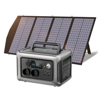ALLPOWERS R600 Portable Powerstation - 299Wh 600W LiFePO4 Battery - MANDOTOS INTERNATIONAL