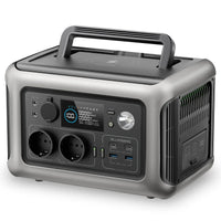 ALLPOWERS R600 Portable Powerstation - 299Wh 600W LiFePO4 Battery - MANDOTOS INTERNATIONAL