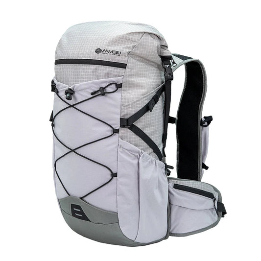 ANMEILU Large Capacity Nylon Backpack for Mountain Camping Travel Hiking - MANDOTOS INTERNATIONAL