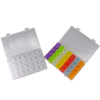 Anti-Oxidation Multi-Compartment Jewelry Storage Box - MANDOTOS INTERNATIONAL