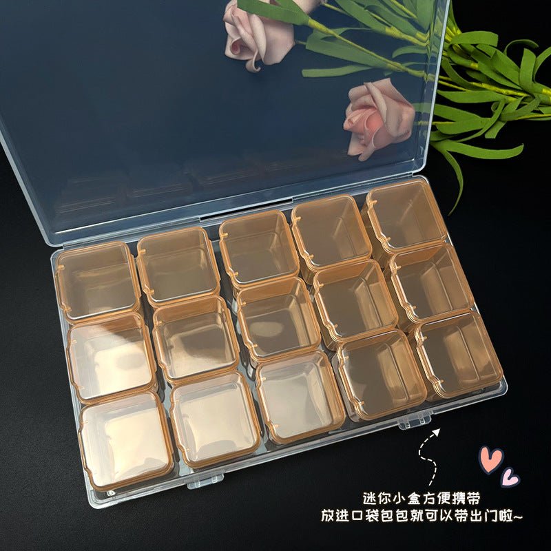 Anti-Oxidation Multi-Compartment Jewelry Storage Box - MANDOTOS INTERNATIONAL