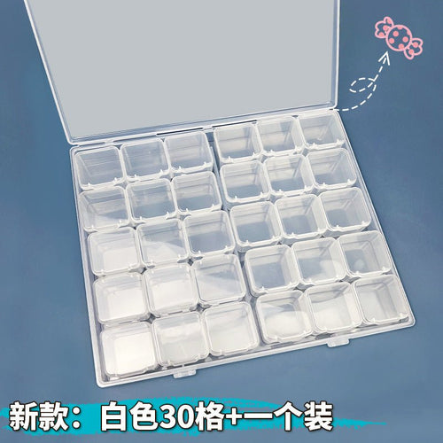 Anti-Oxidation Multi-Compartment Jewelry Storage Box - MANDOTOS INTERNATIONAL