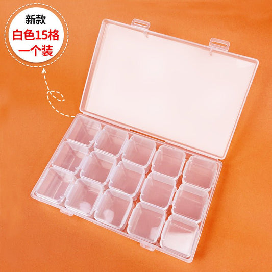 Anti-Oxidation Multi-Compartment Jewelry Storage Box - MANDOTOS INTERNATIONAL