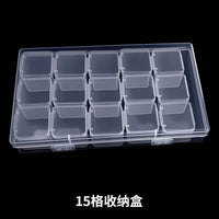 Anti-Oxidation Multi-Compartment Jewelry Storage Box - MANDOTOS INTERNATIONAL