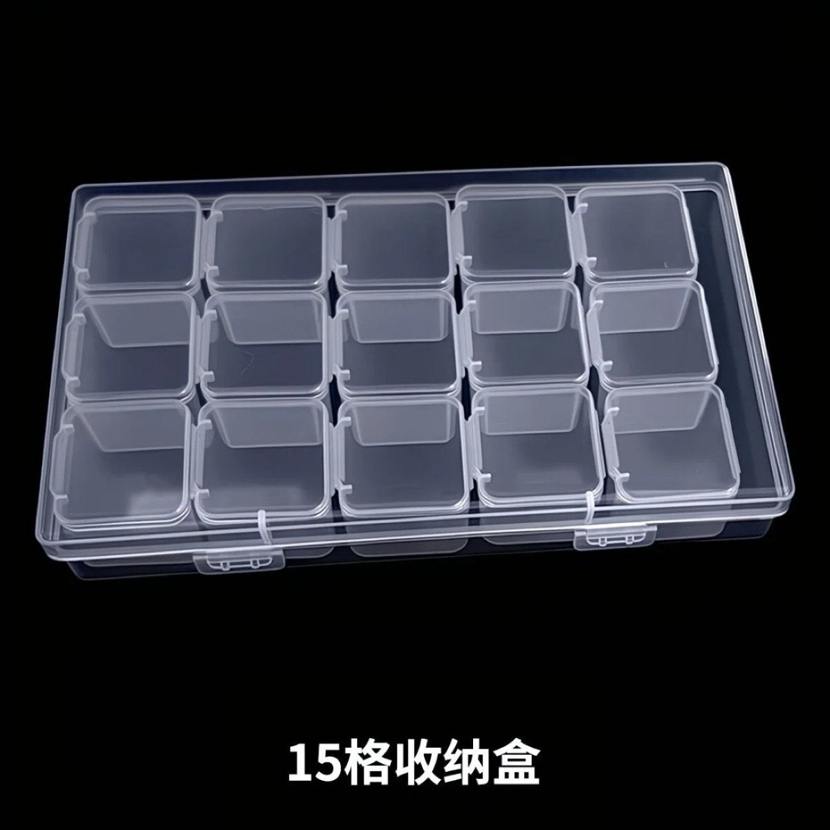 Anti-Oxidation Multi-Compartment Jewelry Storage Box - MANDOTOS INTERNATIONAL