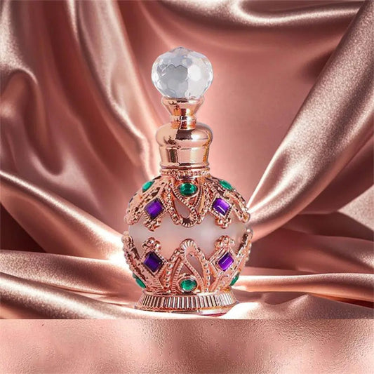 Arabian Rose & Jasmine Pheromone Perfume for Women - MANDOTOS INTERNATIONAL