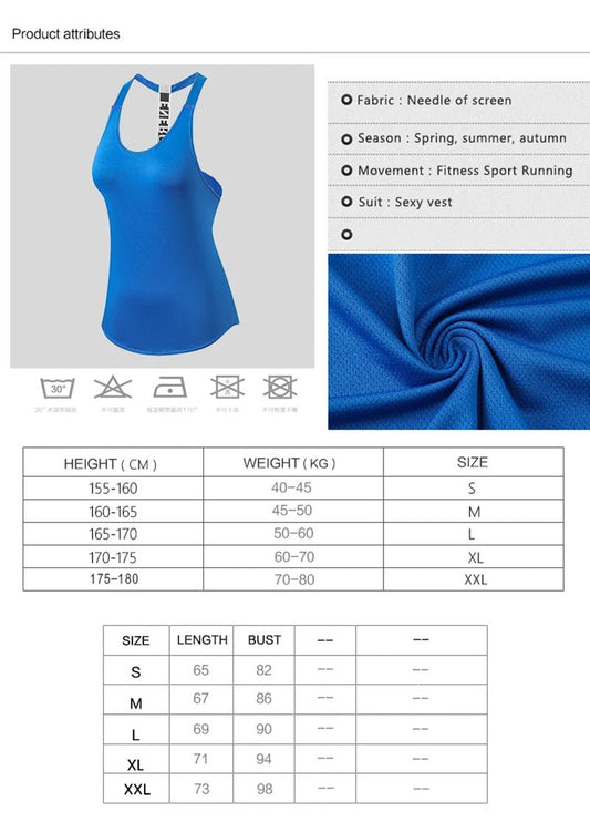 Black sleeveless yoga top for women by Mandotos International, backless fitness shirt, lightweight and comfortable for workouts.