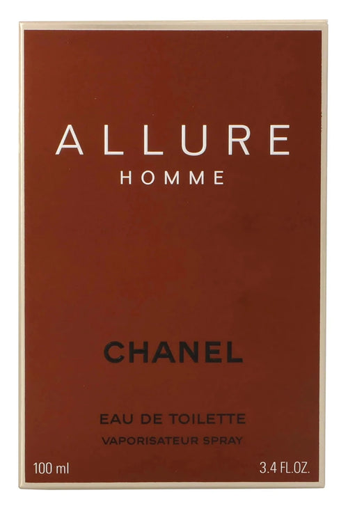 CHANEL Allure Men - 3.4 oz EDT Mist - MANDOTOS INTERNATIONAL