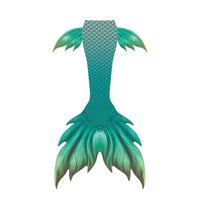 China Factory Mermaid Tails Swimsuit Mermaid Skins Shiny Swimsuit - MANDOTOS INTERNATIONAL