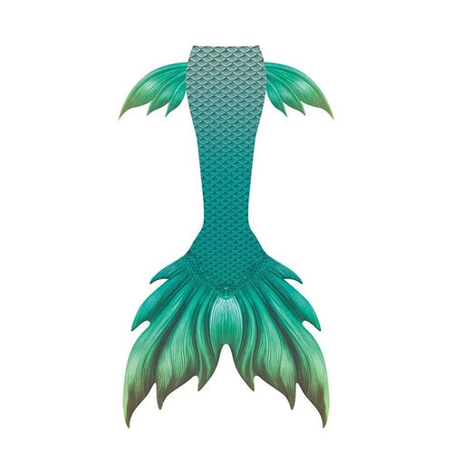 China Factory Mermaid Tails Swimsuit Mermaid Skins Shiny Swimsuit - MANDOTOS INTERNATIONAL