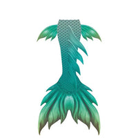 China Factory Mermaid Tails Swimsuit Mermaid Skins Shiny Swimsuit - MANDOTOS INTERNATIONAL