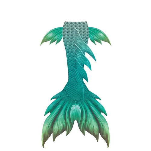 China Factory Mermaid Tails Swimsuit Mermaid Skins Shiny Swimsuit - MANDOTOS INTERNATIONAL