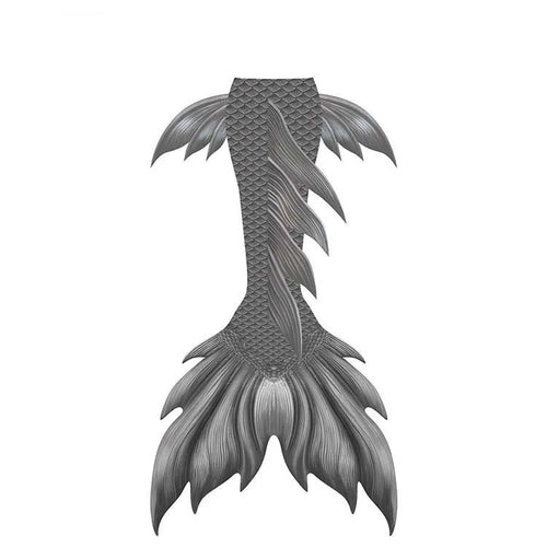 China Factory Mermaid Tails Swimsuit Mermaid Skins Shiny Swimsuit - MANDOTOS INTERNATIONAL