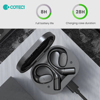 COTECi Translation Earbuds - 144 Languages, AI Powered, 8 Hours Battery - MANDOTOS INTERNATIONAL