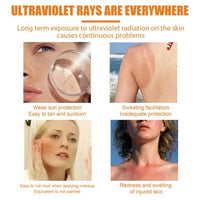 EELHOE Sunscreen Lotion Hydrating UV Protection SPF 50 - MANDOTOS INTERNATIONAL
