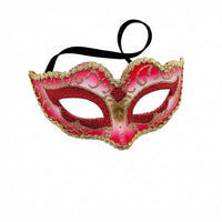 Exquisite Handcrafted Party Mask for Carnival and Social Events - MANDOTOS INTERNATIONAL
