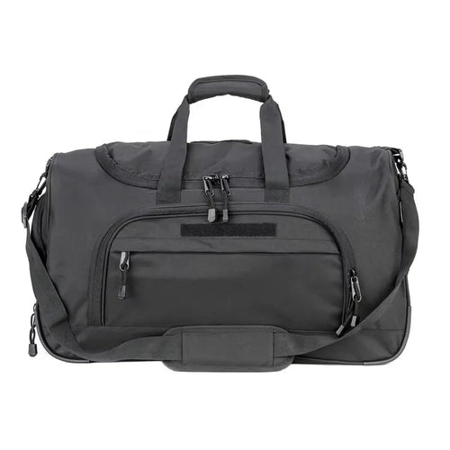 Foldable Unisex Duffel Bag with Shoe Compartment - Large Capacity - MANDOTOS INTERNATIONAL