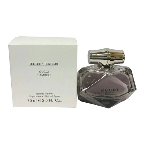 Gucci Bamboo Eau De Parfum 2.5oz Tester - MANDOTOS INTERNATIONAL