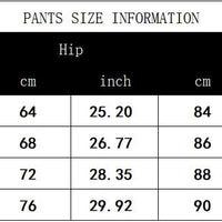 High Waist Women's Leggings Stretch Yoga Pants Tights With Pockets Push Up Fitness Running Sportswear Solid Color Pants - Mandotos International