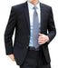 Italian Style Slim Fit 8XL Business Suit Set - Wedding Groom Best Man Outfit - MANDOTOS INTERNATIONAL