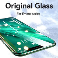 Joyroom iPhone Pro Max HD Glass Screen Protector 1/2/3pcs Tempered Glass Protection Set - MANDOTOS INTERNATIONAL