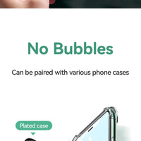 Joyroom iPhone Pro Max HD Glass Screen Protector 1/2/3pcs Tempered Glass Protection Set - MANDOTOS INTERNATIONAL