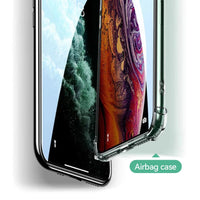 Joyroom iPhone Pro Max HD Glass Screen Protector 1/2/3pcs Tempered Glass Protection Set - MANDOTOS INTERNATIONAL