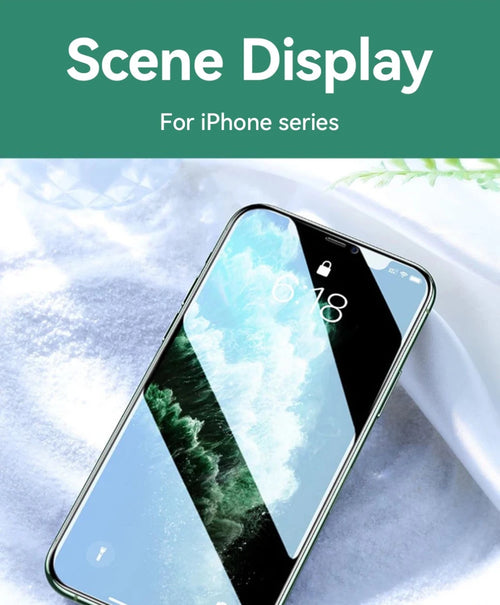 Joyroom iPhone Pro Max HD Glass Screen Protector 1/2/3pcs Tempered Glass Protection Set - MANDOTOS INTERNATIONAL