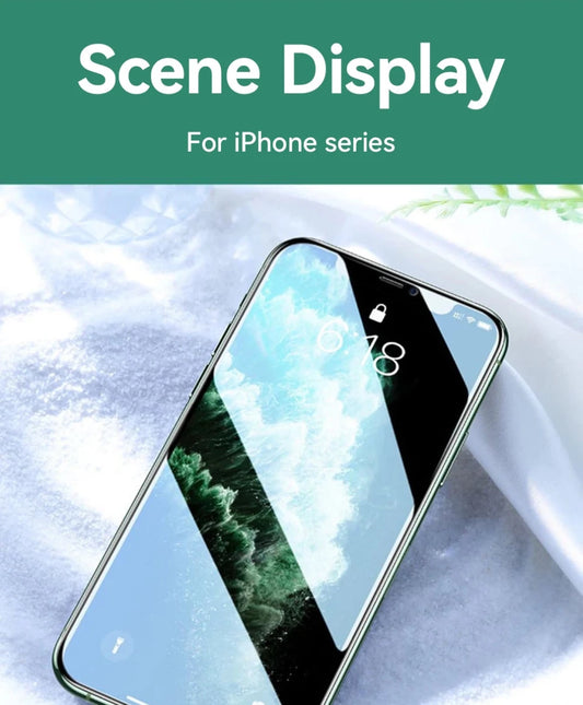 Joyroom iPhone Pro Max HD Glass Screen Protector 1/2/3pcs Tempered Glass Protection Set - MANDOTOS INTERNATIONAL