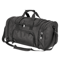 Large Capacity Luggage Duffle Weekend Bag Tactical Duffel Travel Backpack Sports Gym Bag with Shoe Compartment - MANDOTOS INTERNATIONAL