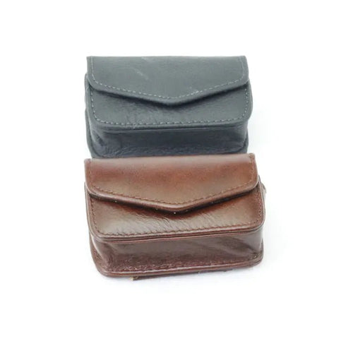 Luxury Leather Folding Eyewear Case - MANDOTOS INTERNATIONAL