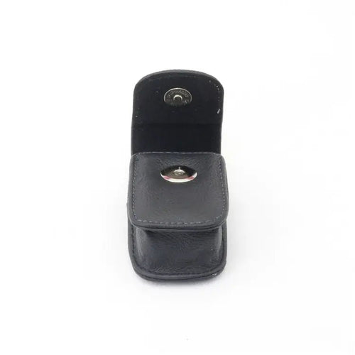 Luxury Leather Folding Eyewear Case - MANDOTOS INTERNATIONAL