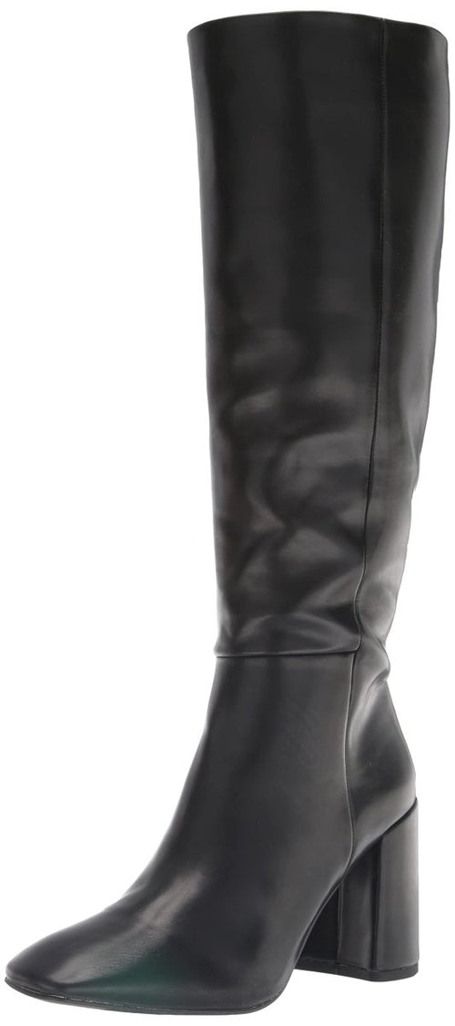 Madden Girl William Knee High Black Boot - MANDOTOS INTERNATIONAL