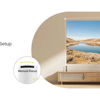 Magcubic Pro 4K Android 11 Projector Dual Wifi6 BT5.0 Home Cinema Outdoor - MANDOTOS INTERNATIONAL